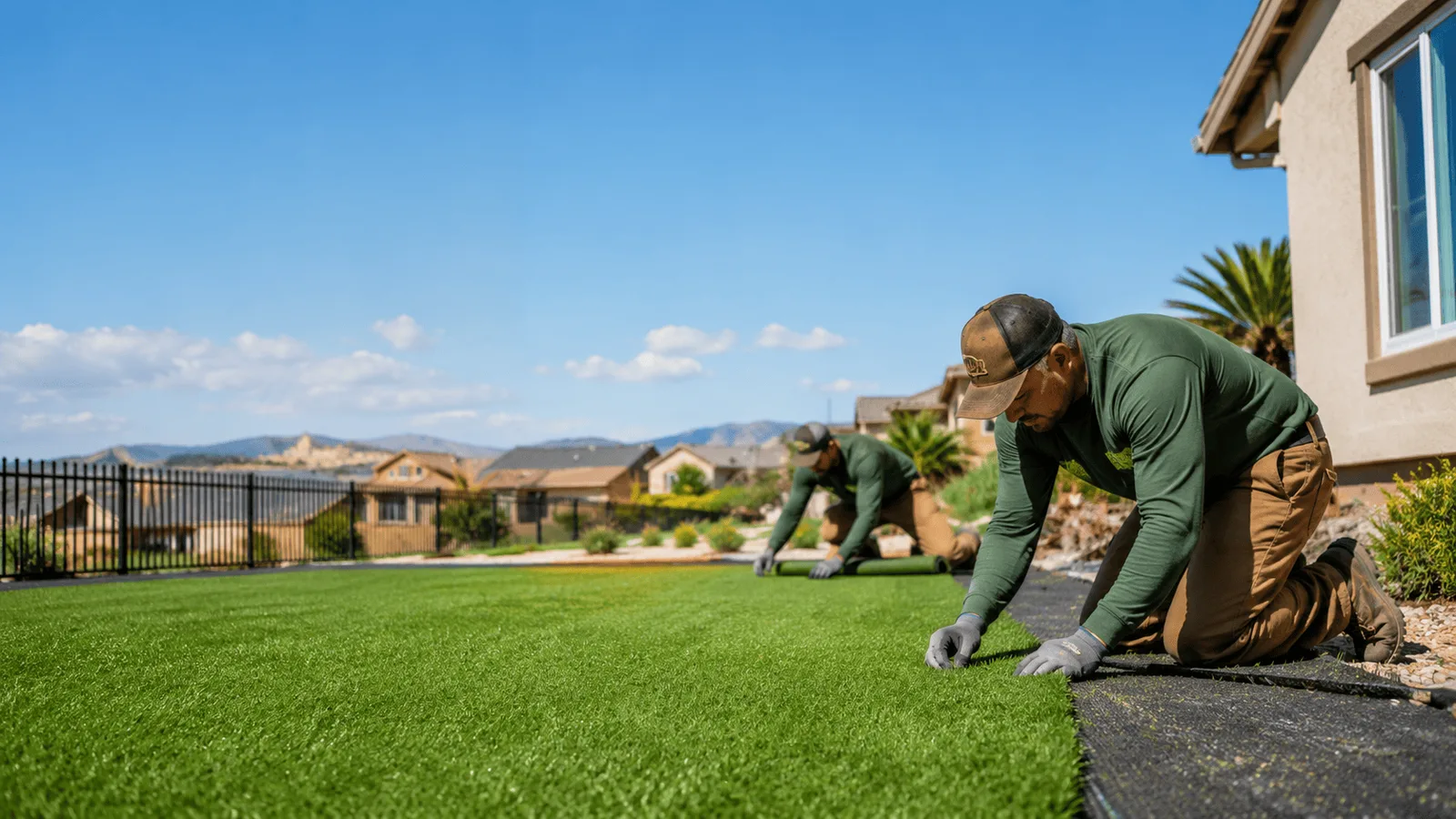 Pet Turf Installation in Bishop, TX near me